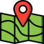 Map icon 64x64