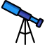 Telescope іконка 64x64
