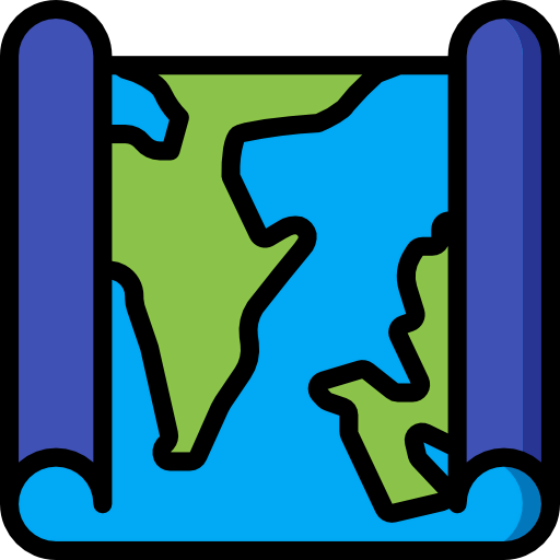 Map Ikona