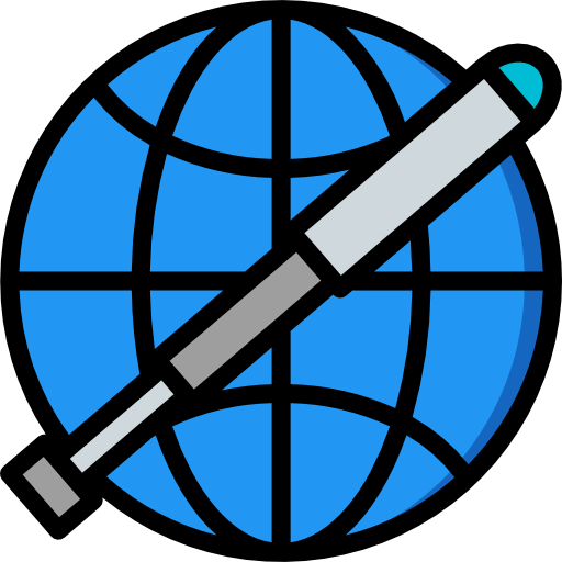 Globe Ikona