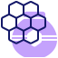 Honeycomb icône 64x64