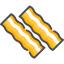 Bacon ícono 64x64