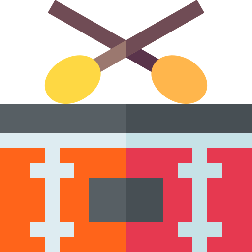 Drum icon