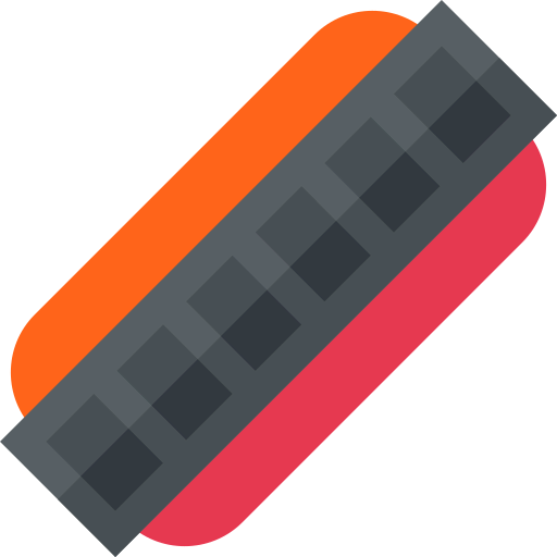 Harmonica icon