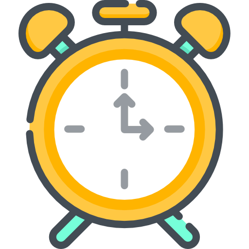 Clock icon