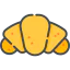 Croissant biểu tượng 64x64