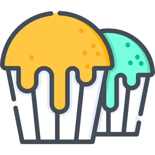 Cupcake icon