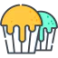 Cupcake 图标 64x64
