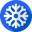 Snowflake ícono 64x64