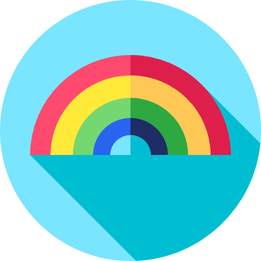 Rainbow Ikona