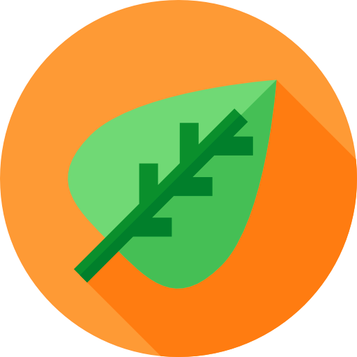 Leaf ícono