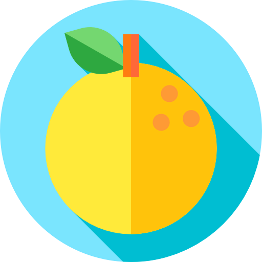 Orange icon