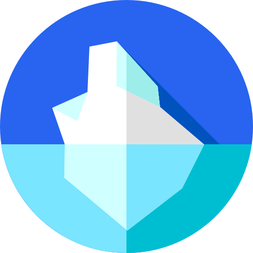 Iceberg іконка