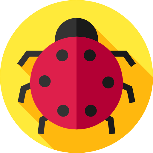 Ladybird アイコン