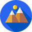 Mountains іконка 64x64