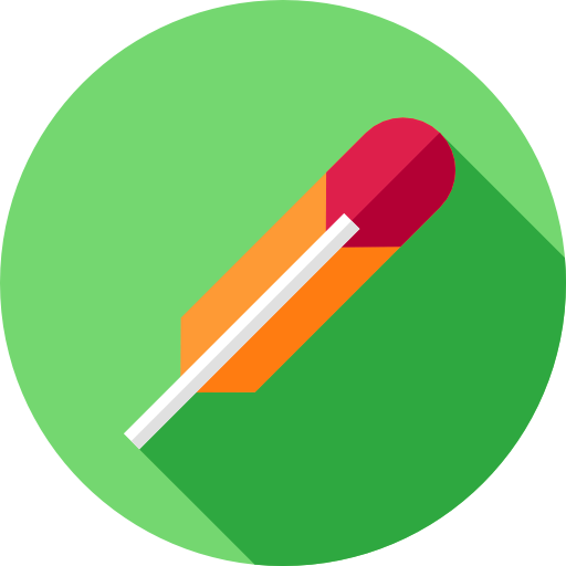 Feather icon