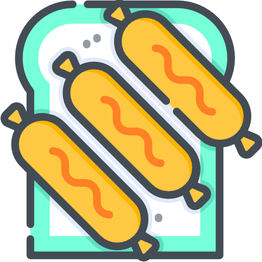 Sausages іконка