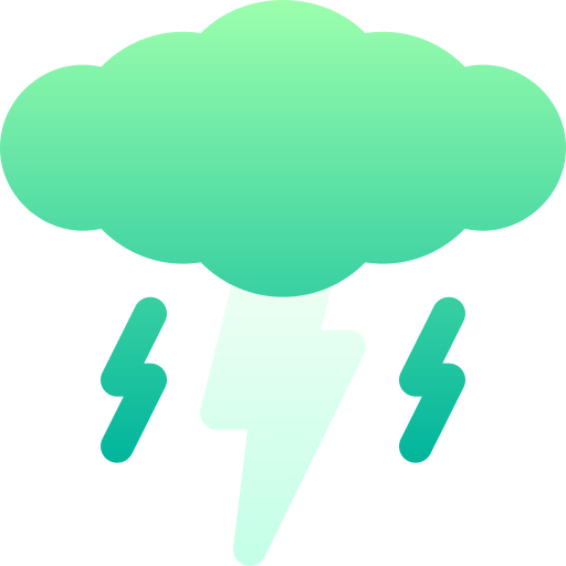 Thunderstorm アイコン