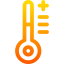 Thermometer biểu tượng 64x64