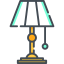 Лампа иконка 64x64