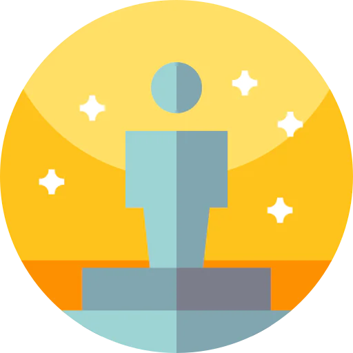 Statue icon