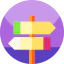 Direction ícono 64x64