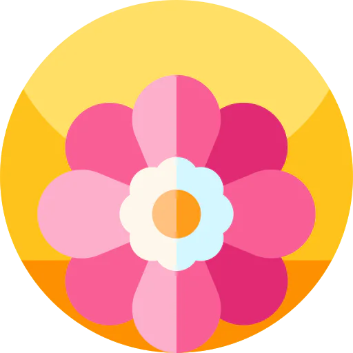 Flower icon