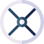 Shoulder wheel icon 64x64