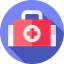 First aid kit icon 64x64