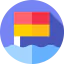 Flag icon 64x64