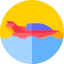 Hydroplane Symbol 64x64