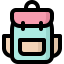 Backpack icon 64x64