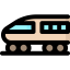 Train icône 64x64
