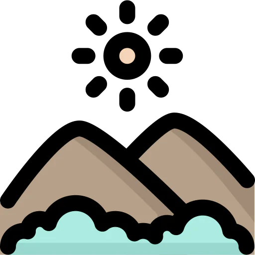 Mountain icon