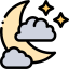 Night icon 64x64