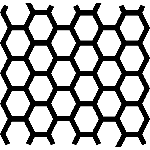 Bees panel texture icon