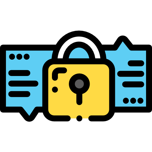 Encrypted biểu tượng