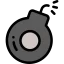 Опасность иконка 64x64