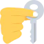 Key ícone 64x64