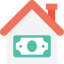 Mortgage ícone 64x64