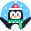 Penguin ícone 64x64