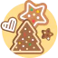Cookie ícone 64x64