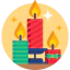 Candle icon 64x64