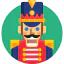 Nutcracker icon 64x64