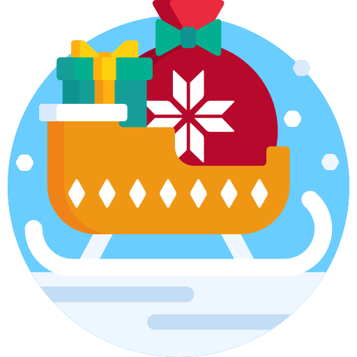 Sled icon