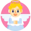 Angel アイコン 64x64