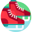 Кататься на коньках иконка 64x64