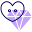 Love іконка 64x64