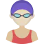 Swimmer icon 64x64