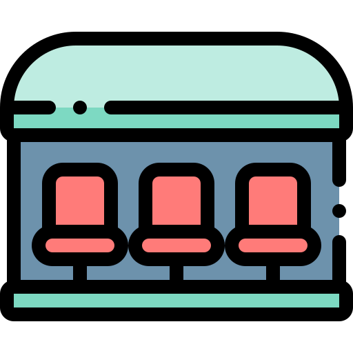 Bench icon